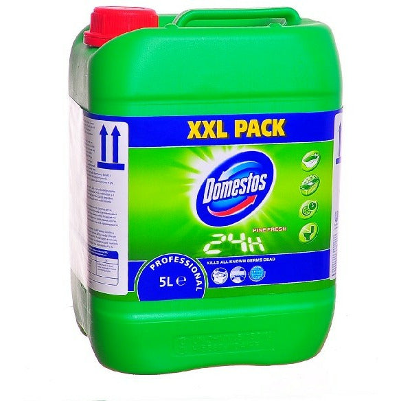Płyn do Wc Domestos 5L Pine
