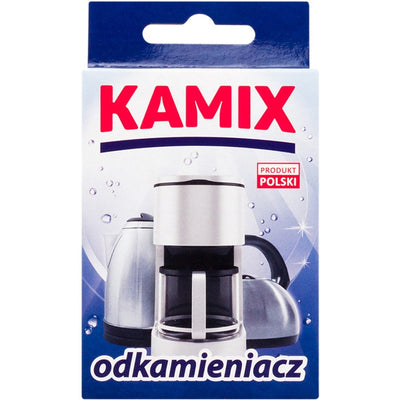 Kamix 50g Descaler (for kettles and coffee machines)