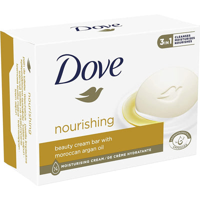 Dove Bar Soap 90g Nourishing