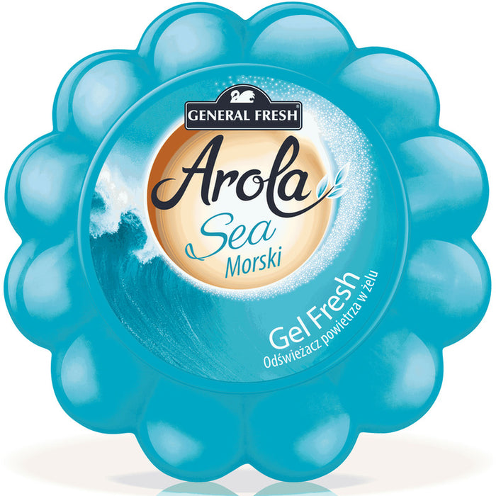 Air freshener Arola Gel Fresh 150g sea