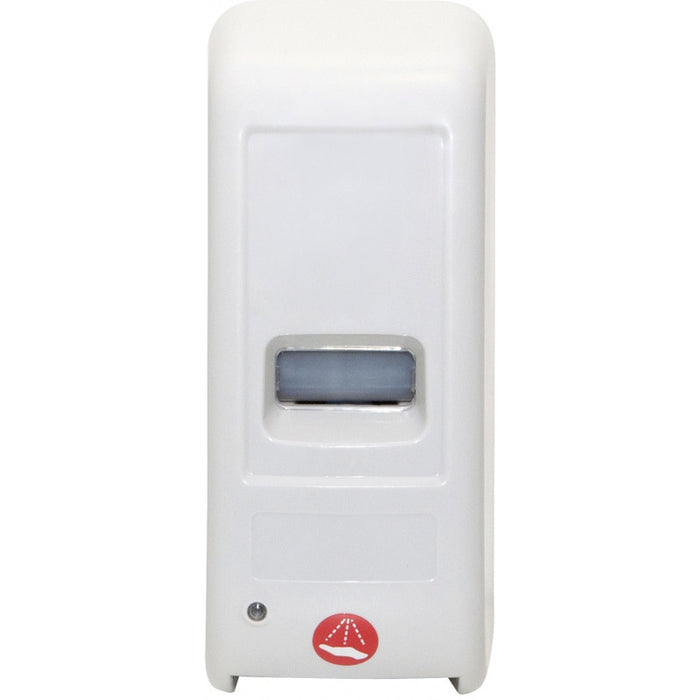 Office Products 1L Automatic White Soap Dispenser