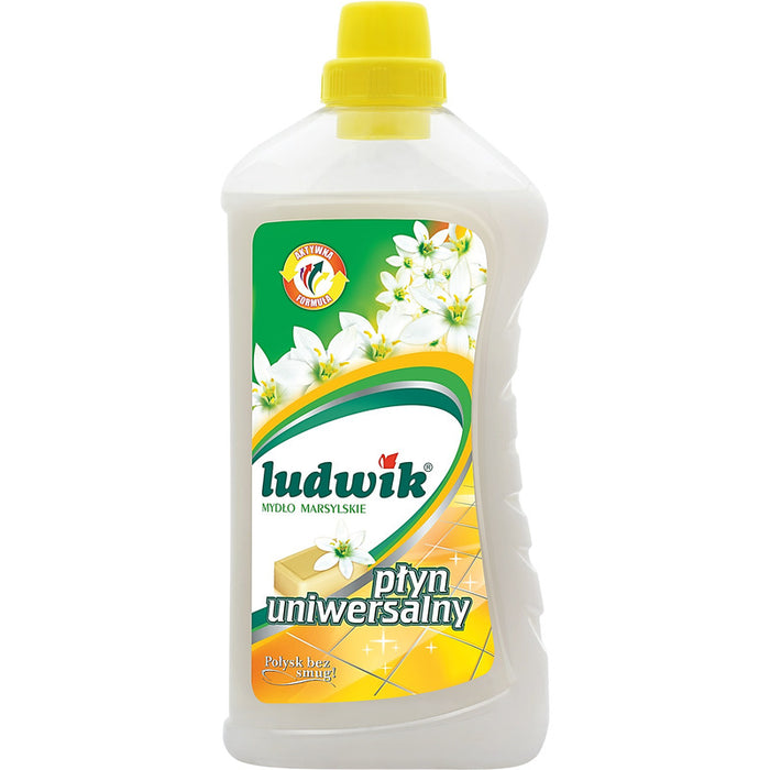 Płyn uniwersalny Ludwik 1L Mydło marsylskie