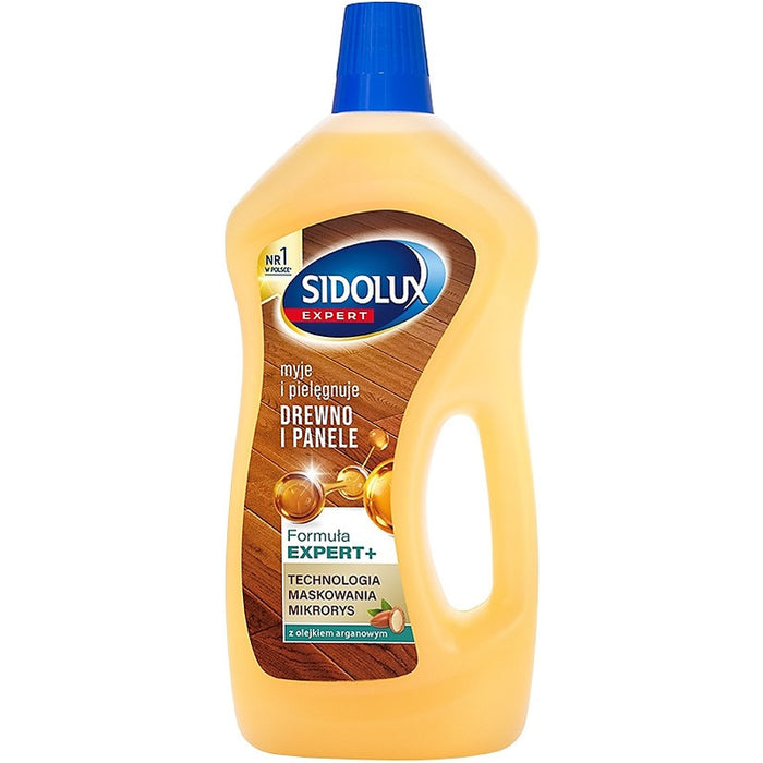 Sidolux Expert 750ml Wood and Panels Liquid