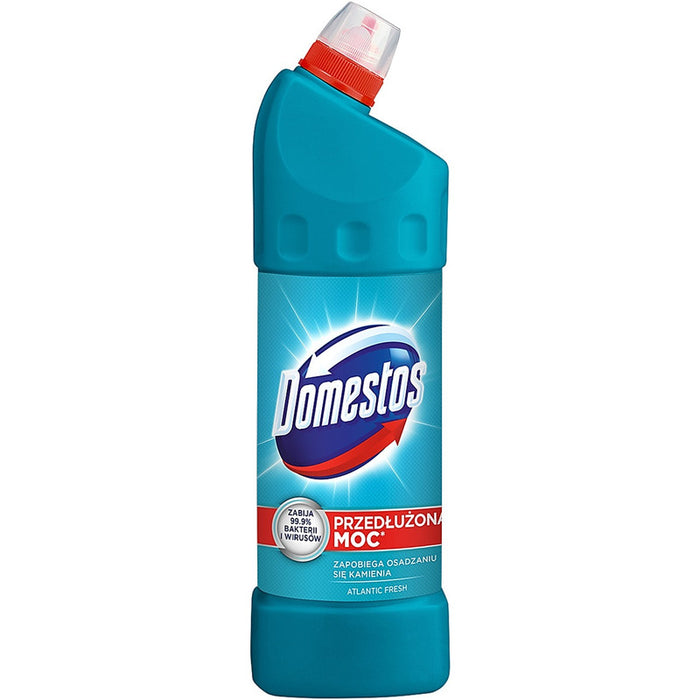 Domestos Toilet Cleaner 750ml Atlantic