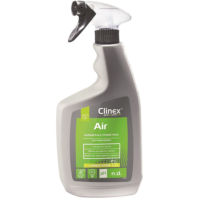 CLINEX Air Lemon Soda air freshener, 650ml