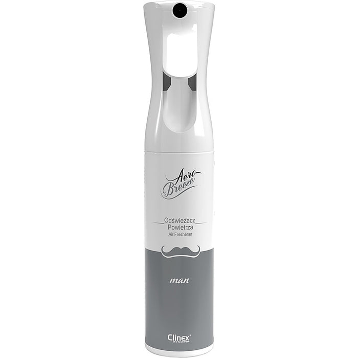 Air freshener CLINEX AeroBreeze Man, 290ml