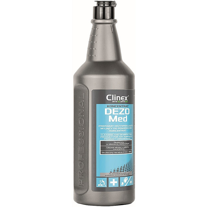 Disinfectant-washing concentrate CLINEX, Dezomed, 1l