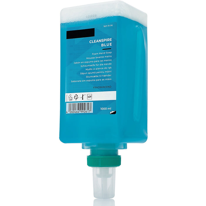Mydło w pianie Svema 1L S7 Cleanspire Blue