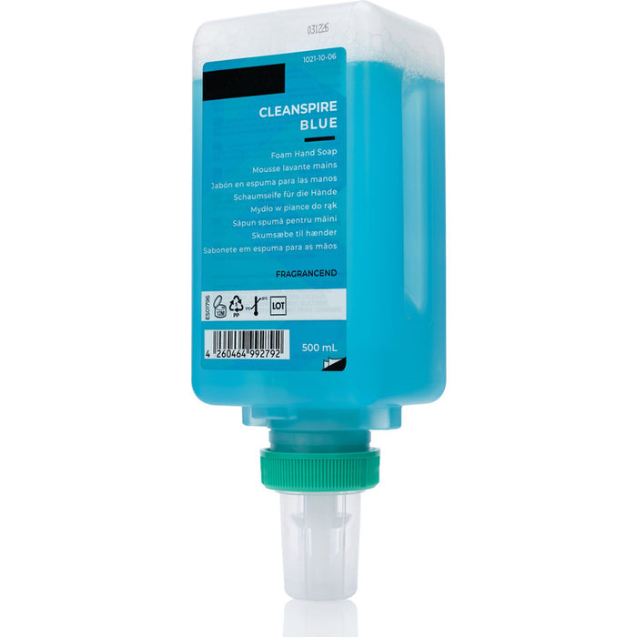 Mydło w pianie Svema 500ml S6 Cleanspire Blue