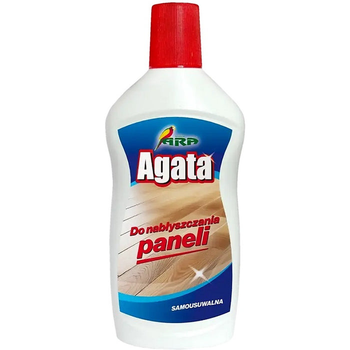 Płyn Agata 500ml do nabłyszczania paneli
