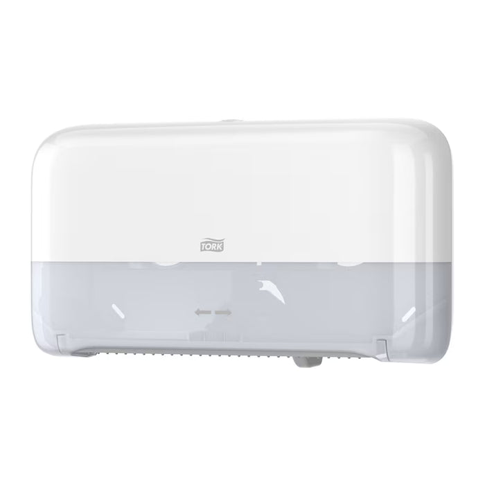 Tork Dozownik do Papieru Toaletowego Mini Jumbo T2 - 55 55 60