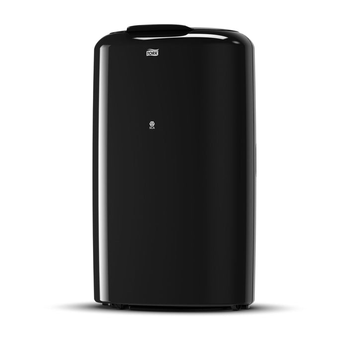 Tork Elevation 563008 50L Waste Bin Black B1