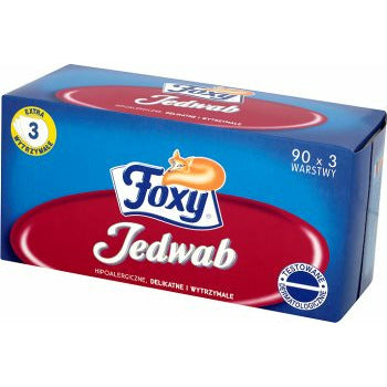 Chusteczki Foxy Cotton (90)