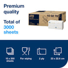 Ręcznik ZZ TORK 100278 Extra Premium