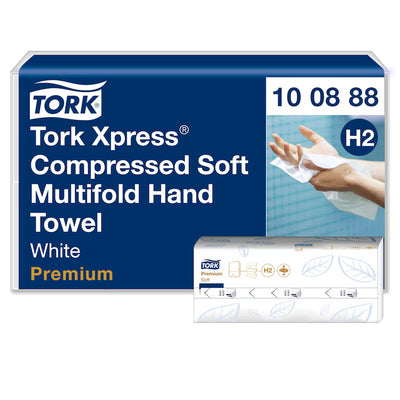 Ręcznik Multifold Tork 100888  Xpress H2