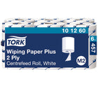 Tork Wielozadaniowe Czyściwo Papierowe w Rolce M2  - 10 12 60