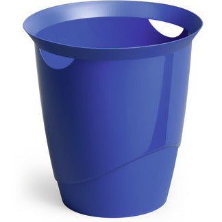 DURABLE 16L BLUE WASTE BIN