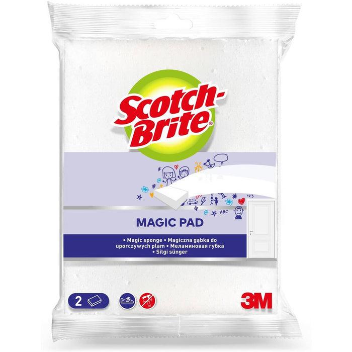 Scotch Brite Magic Eraser (2)
