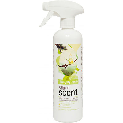 Odświeżacz powietrza Clinex scent 500ml wanilia