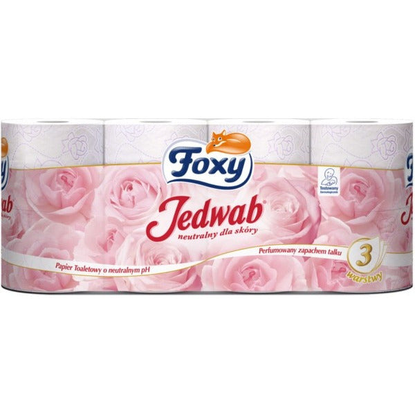 TOILET PAPER FOXY JEDWAB (8)
