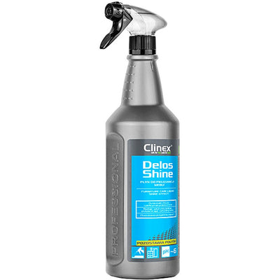Płyn do mebli Clinex Delos Shine 1L