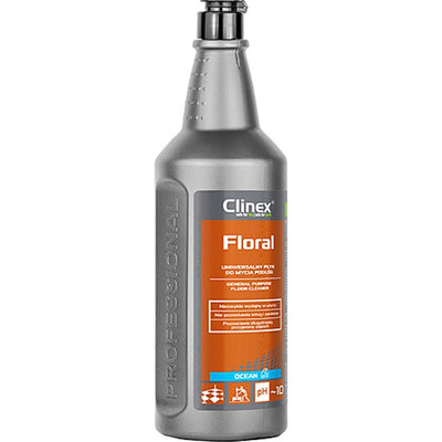 Płyn Clinex Floral Ocean 1L (do mycia podłóg)
