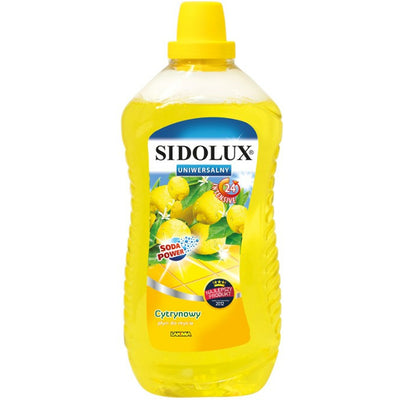 Płyn uniwersalny Sidolux 1L Cytrynowy