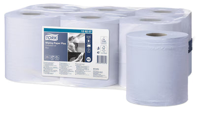 Tork Wielozadaniowe Czyściwo Papierowe w Rolce M2 - 12 82 07