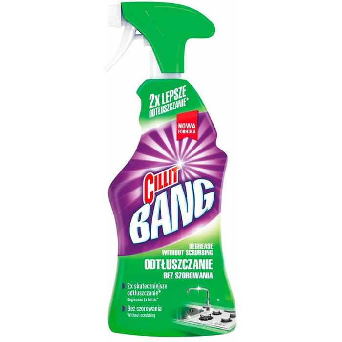 Cillit Bang 750ml Degreaser
