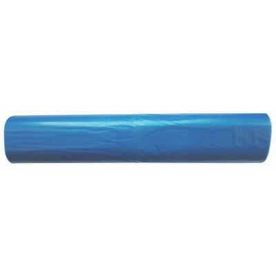 RUBBISH BAGS BKF 60L LDPE BLUE (50)