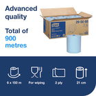 Tork Matic H1 Hand Towel Blue 150m x6