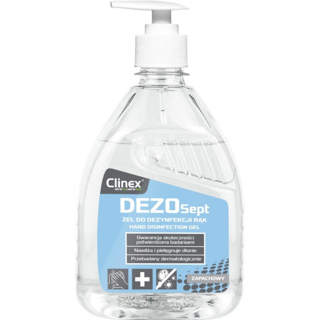 Clinex DezoSept Hand Sanitizer 500ml