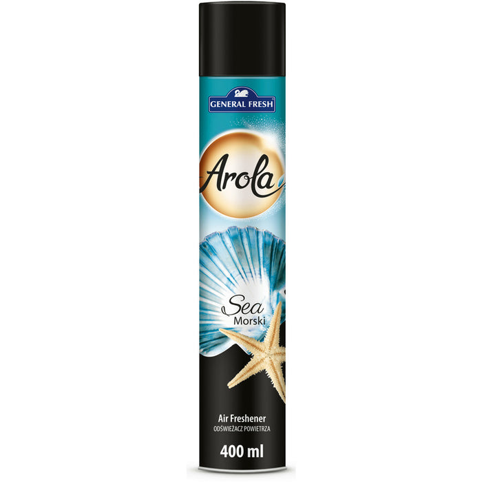 Arola Air Freshener 400ml Sea