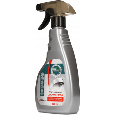 Descaler Nexxt 500ml (for shower enclosures and bathroom fittings)