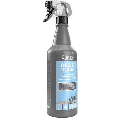 Preparat Clinex DezoTable 1L (do dezynfekcji powierzchni)