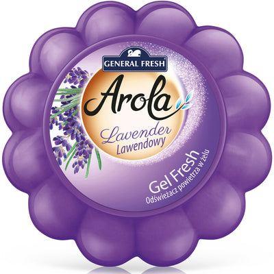 Arola Gel Fresh Air Freshener 150g Lavender
