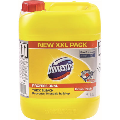 Toilet Cleaner Domestos 5L Citrus
