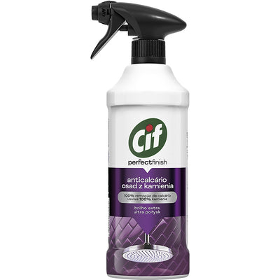 Cif Perfect Finish Limescale Spray 435ml
