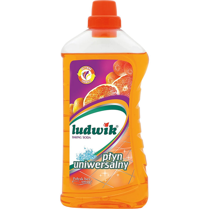 Universal liquid Ludwik 1L Baking soda
