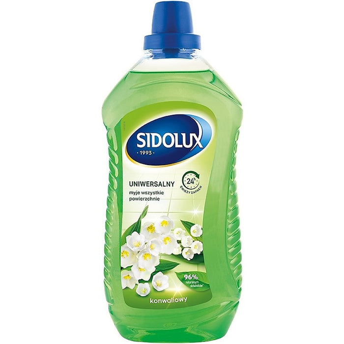 Płyn uniwersalny Sidolux 1L Konwalia