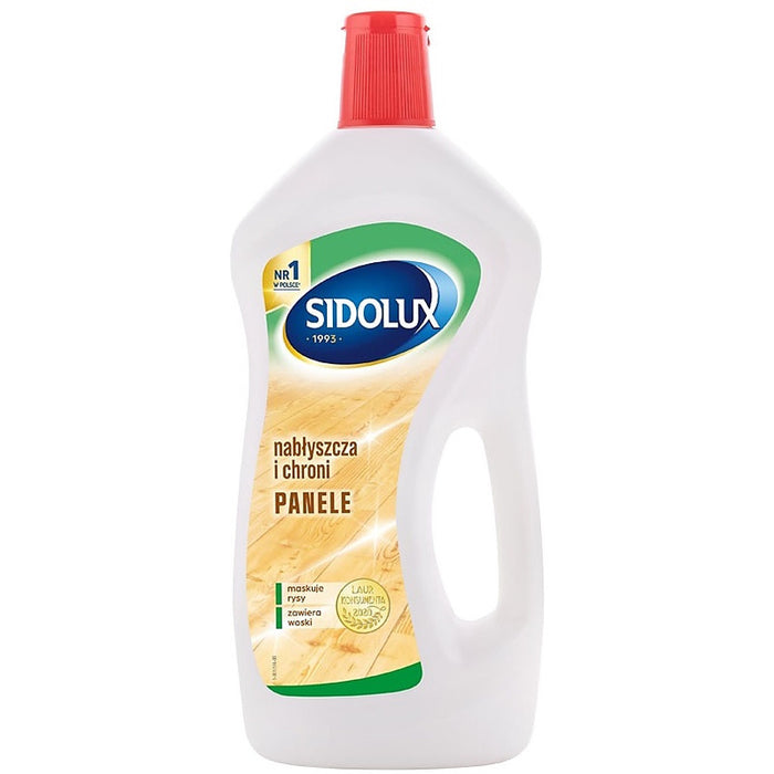 Sidolux Shines and Protects 750ml Panels