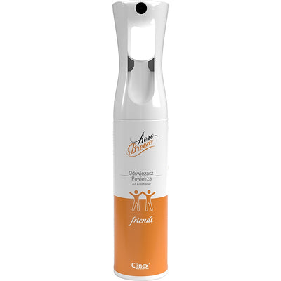 Air freshener CLINEX AeroBreeze Friends, 290ml
