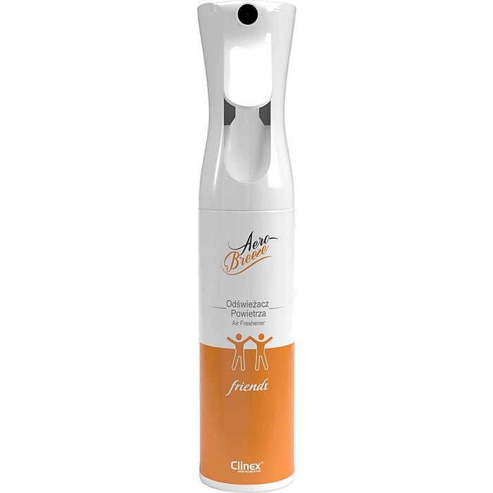 Air freshener CLINEX AeroBreeze Friends, 290ml