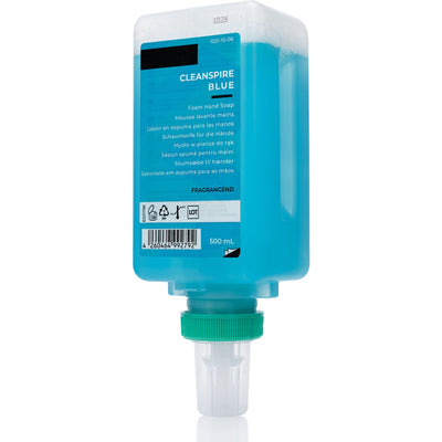 Foaming Soap Svema 500ml S6 Cleanspire Blue