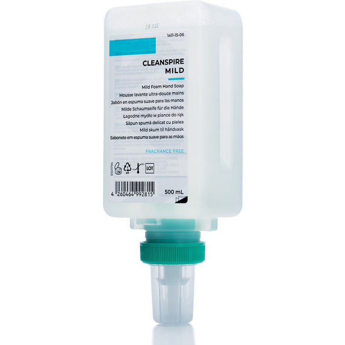 Mydło w pianie Svema 500ml S6 Cleanspire Mild