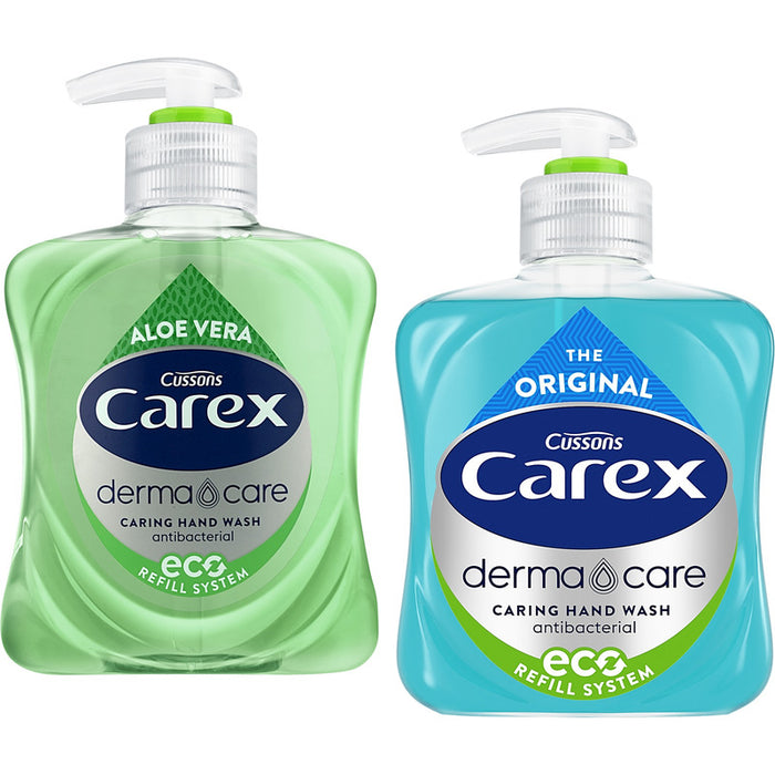 Carex Liquid Soap 250ml Original