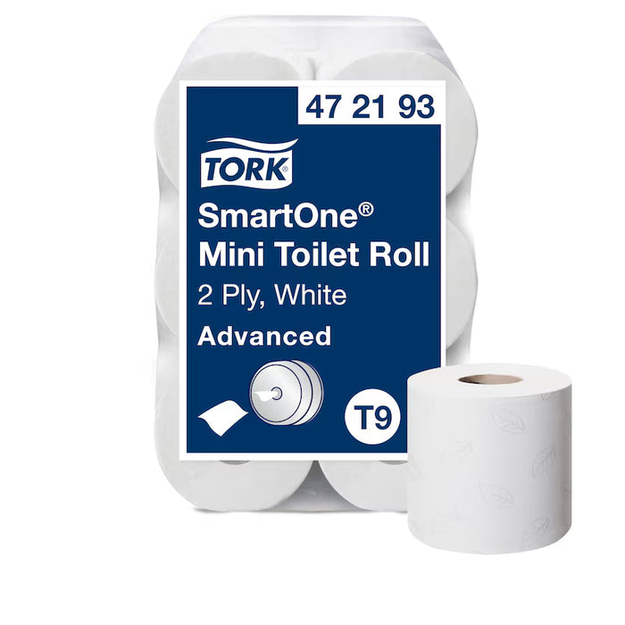 Papier toaletowy Tork 472193 Premium T9 SmartOne