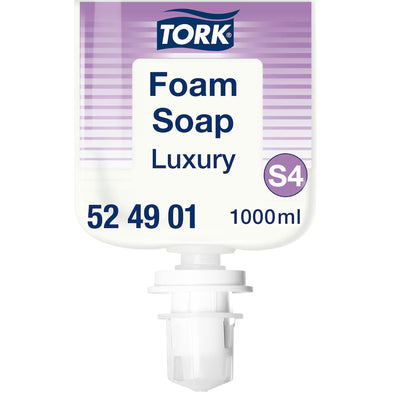 Tork Luksusowe Mydło w Piance do Rąk S4 - 52 49 01