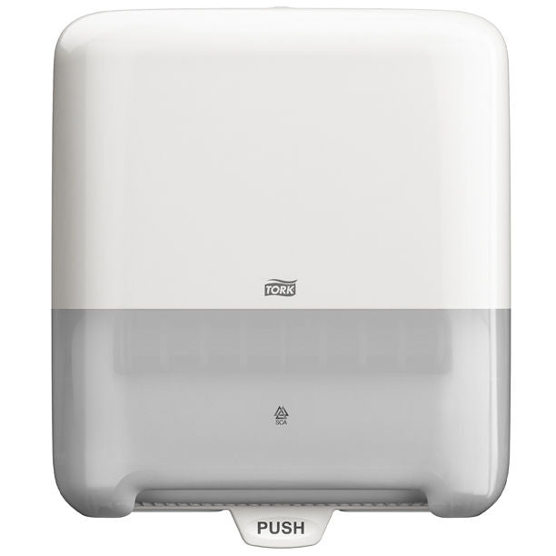 Tork Matic® Roll Towel Dispenser White H1