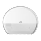 Toilet paper dispenser T2 Tork 555000 White